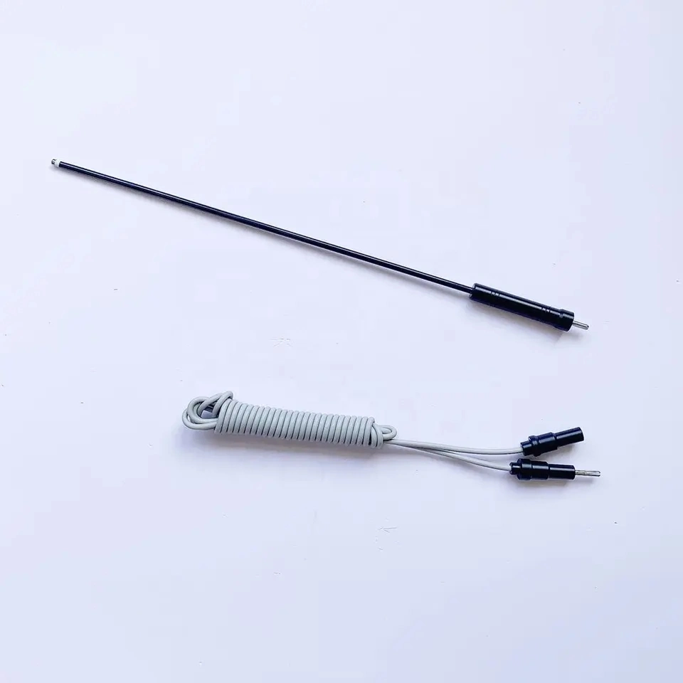 Electric Coagulation /Needle/ Ball/ Spud /Hook Laparoscopy Instruments Surgical Medical Laparoscopic