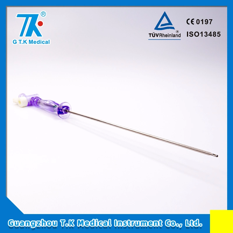 3L 120mm 150mm Capacity Veress Needles Pneumoneedles Top China Factory