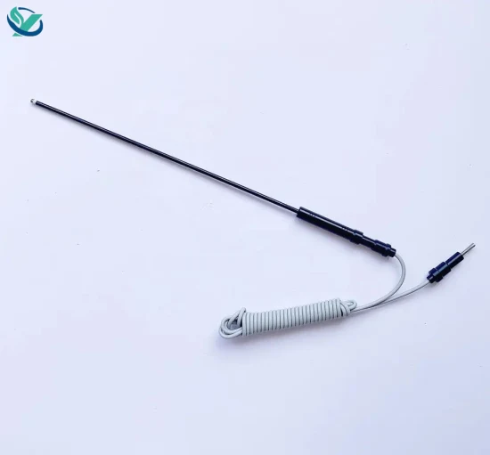 電気凝固/針/ボール/スパッド/フック腹腔鏡器具外科医療腹腔鏡