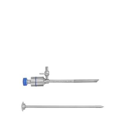 ホット販売腹腔鏡腹腔鏡トロカール再利用可能な外科磁気トロカール 5.5 ミリメートル腹腔鏡器具外科器具