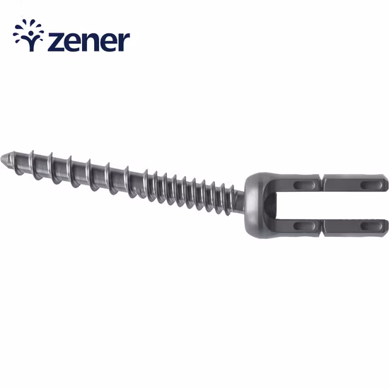 医療整形外科脊椎単軸整復椎弓根スクリュー システム